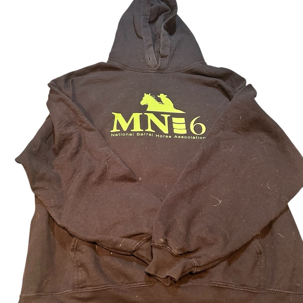 NBHA hoodie